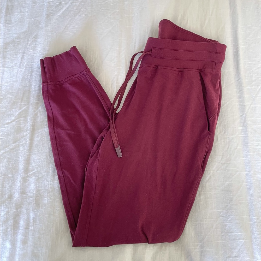 Lululemon Ready to Rulu Joggers Size 8